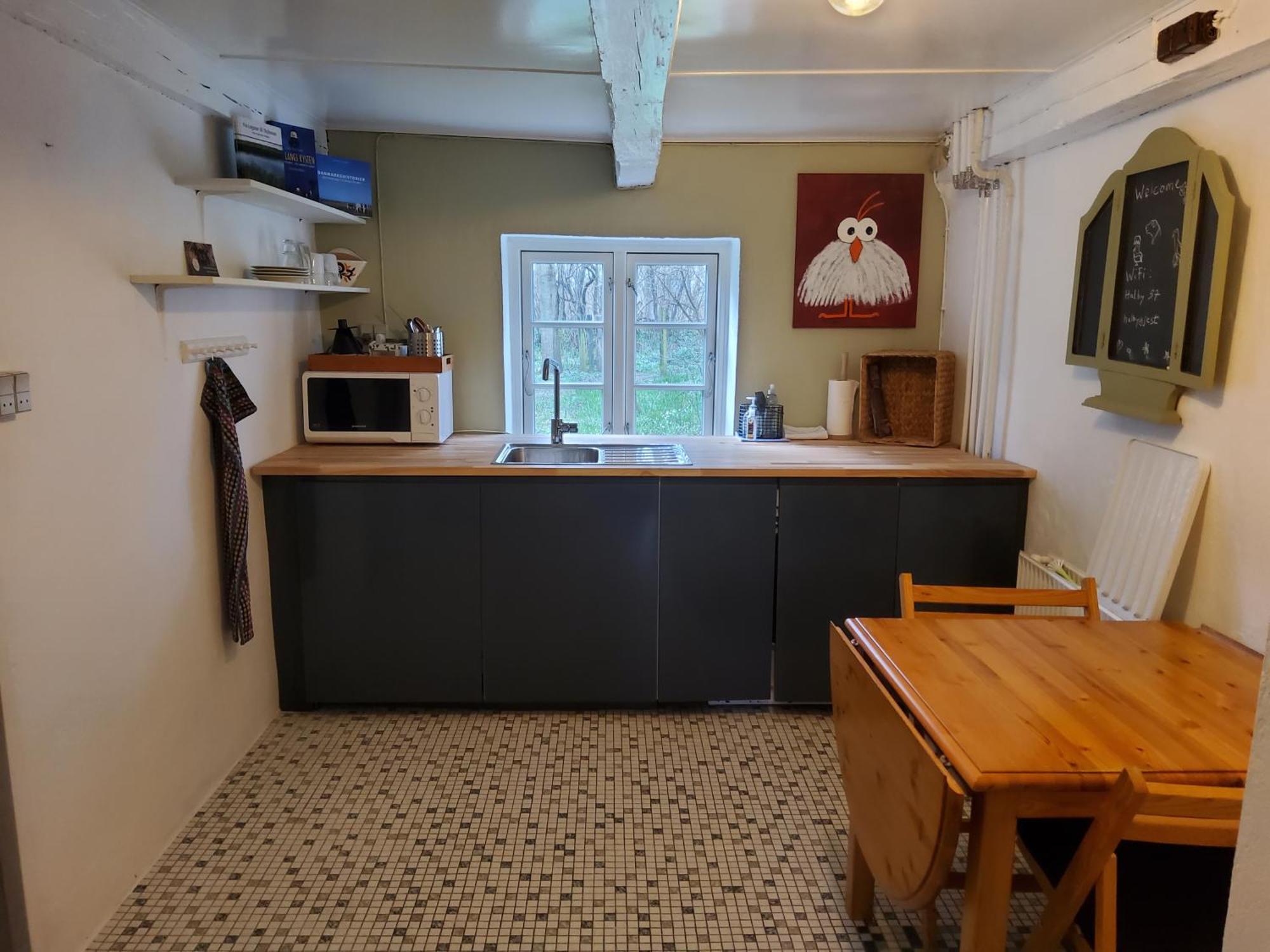 Ringkobing Fjord B&B Skjern Экстерьер фото